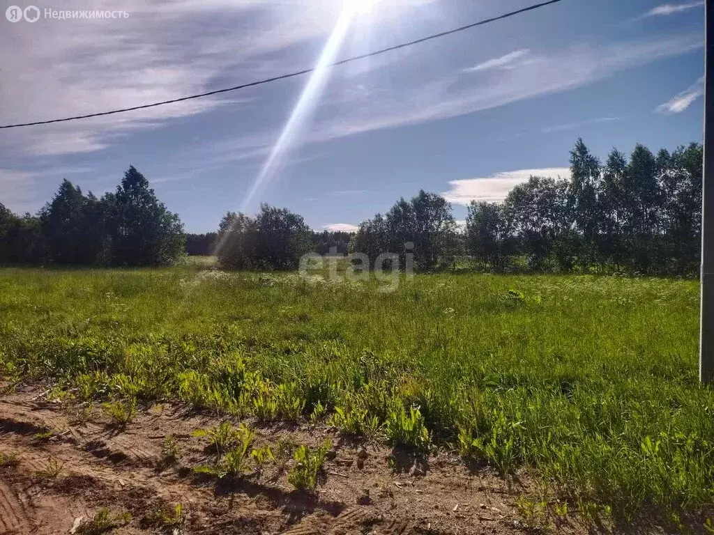 Участок в село Выльгорт, посёлок Снегири (10 м) - Фото 0