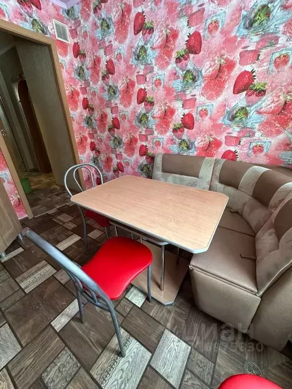 2-к кв. Кемеровская область, Новокузнецк ул. Франкфурта, 15 (52.0 м) - Фото 1