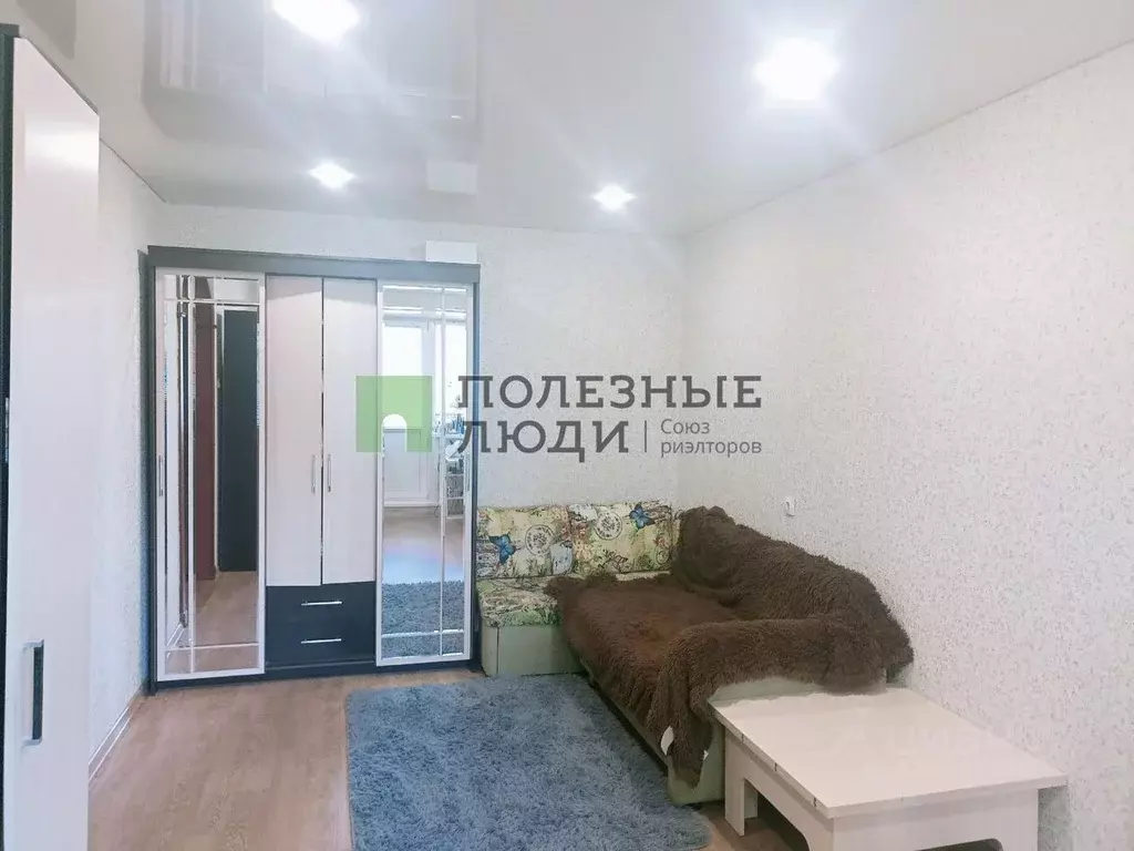 2-к кв. Орловская область, Орел ул. Металлургов, 36 (45.9 м) - Фото 1