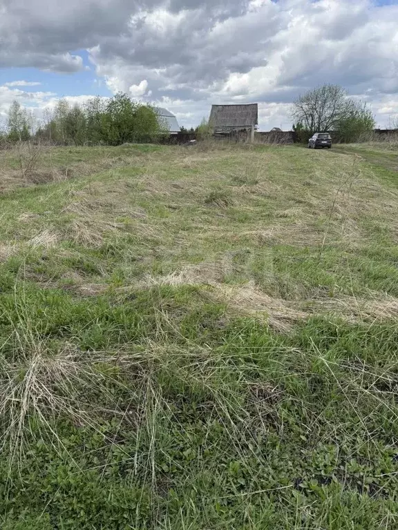 Участок в Томская область, Томск д. Киргизка, ул. Тимофеева (15.3 ... - Фото 1