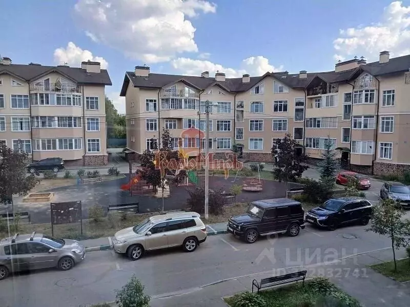 1-к кв. Московская область, Дмитров Рогачевская ул., 45 (44.9 м) - Фото 2