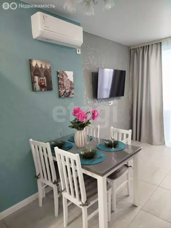 1-комнатная квартира: Калининград, Закатная улица, 29к2 (42 м) - Фото 1