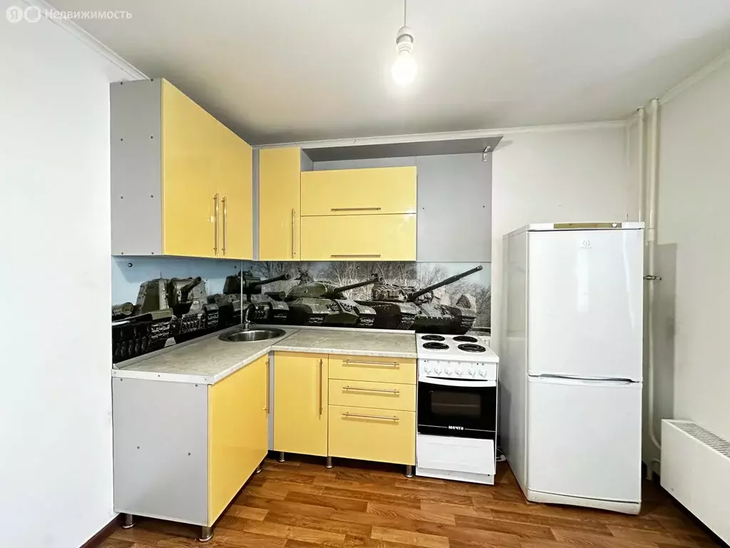 1-комнатная квартира: Краснодар, улица имени Валерия Гассия, 6 (43 м) - Фото 0