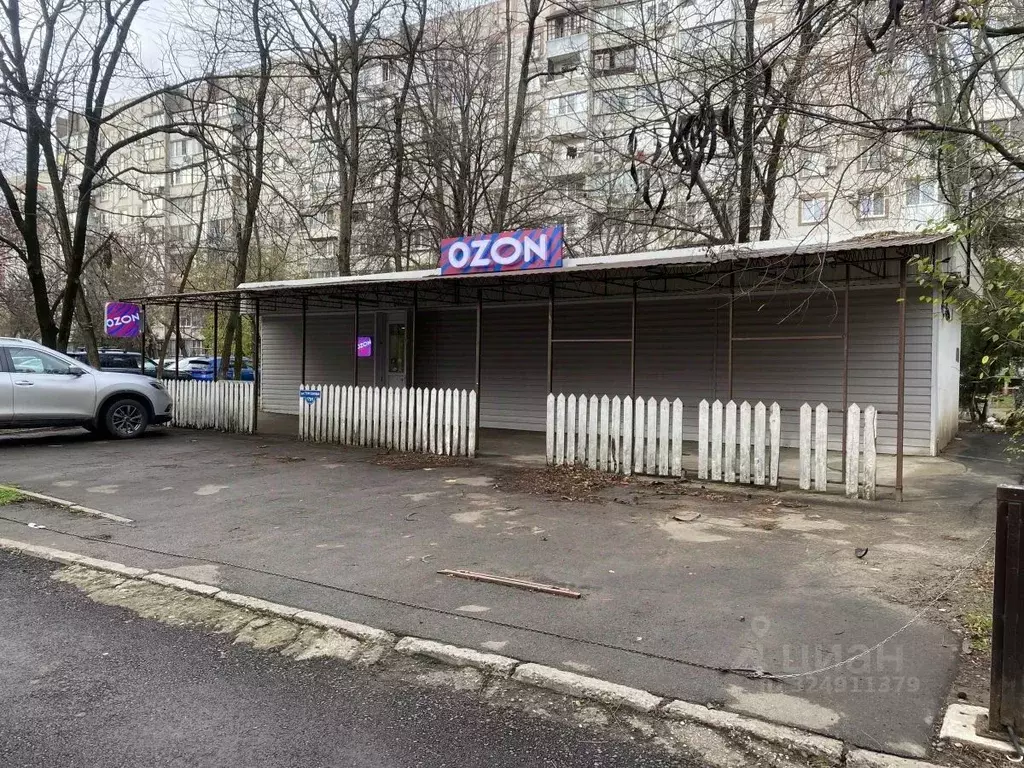 Помещение свободного назначения в Краснодарский край, Краснодар ул. ... - Фото 2