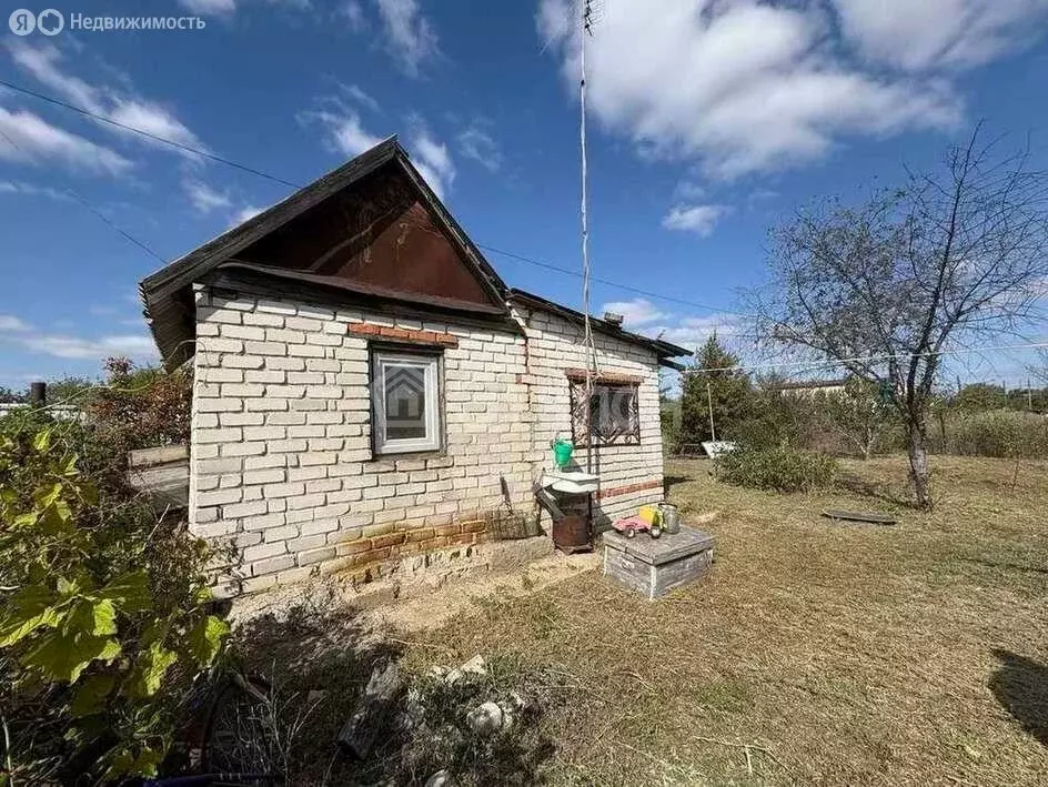 Дом в Волгоград, СНТ Орошенец, 23-я улица (30 м) - Фото 1