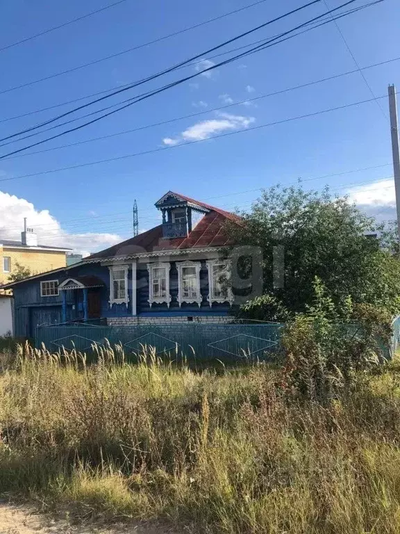 Дом в Нижегородская область, Выкса ул. Луначарского, 6 (58 м) - Фото 2