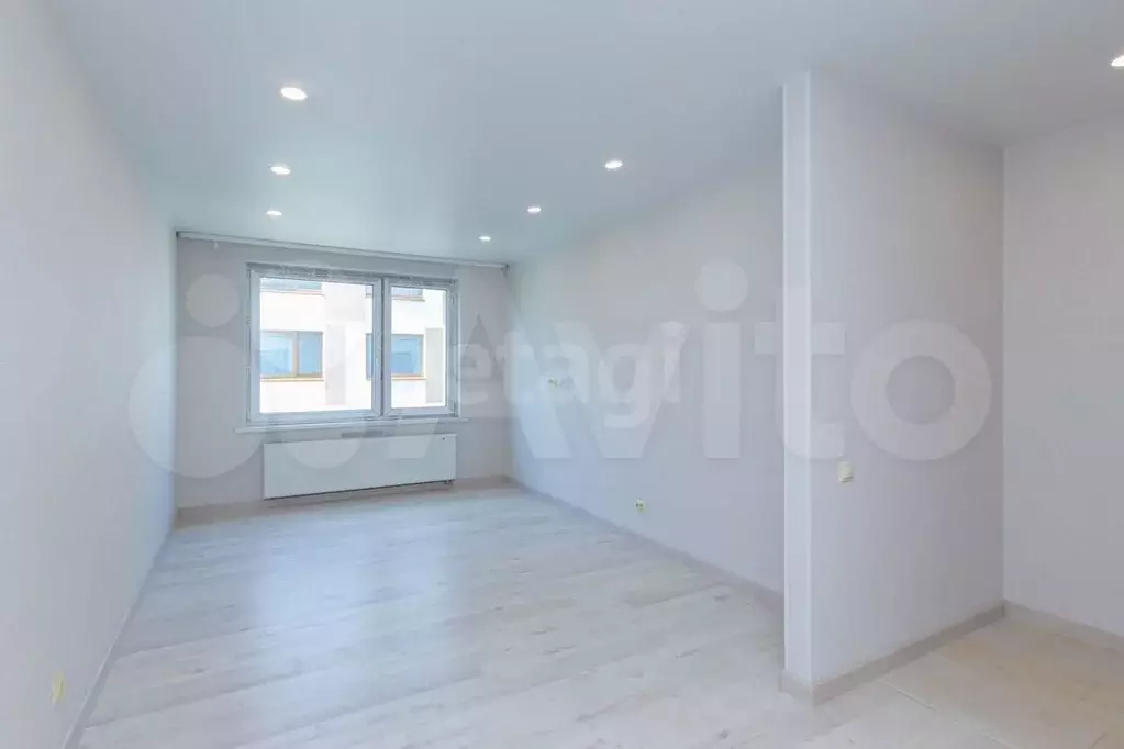 Квартира-студия, 25,4 м, 3/4 эт. - Фото 1