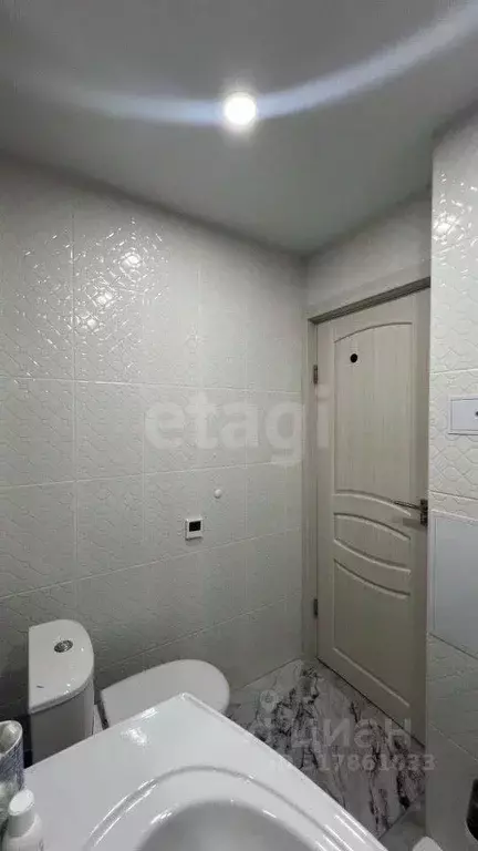 1-к кв. Омская область, Омск Входной мкр, 19/1 (34.9 м) - Фото 1