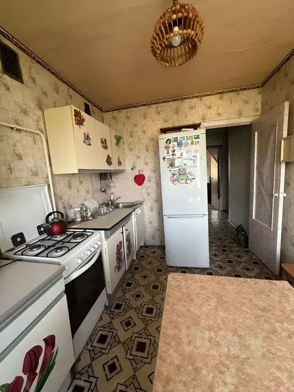 Квартира, 2 комнаты, 45 м - Фото 1