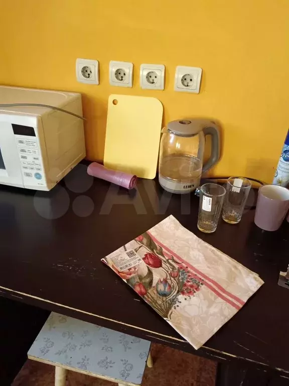 Квартира-студия, 36 м, 7/17 эт. - Фото 1