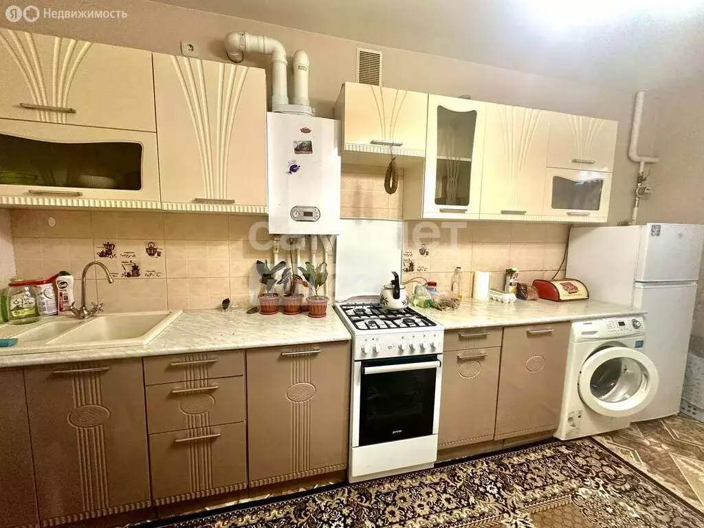 1-комнатная квартира: село Бокино, Дорожный переулок, 36А (38.8 м) - Фото 2