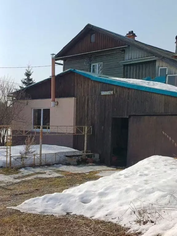 Дом в Свердловская область, Невьянский муниципальный округ, пос. ... - Фото 2