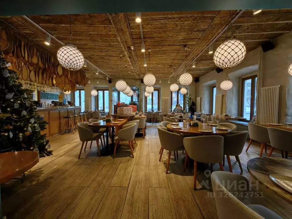 Помещение свободного назначения в Москва ул. Покровка, 21-23/25С1 (156 ... - Фото 1