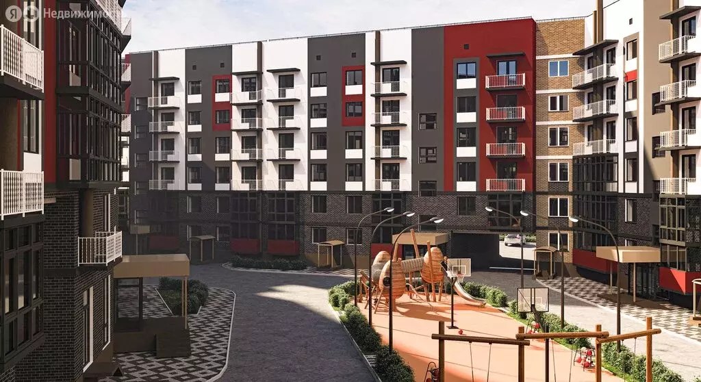 1-комнатная квартира: Михайловск, улица Ленина, 1/7 (41.4 м) - Фото 2