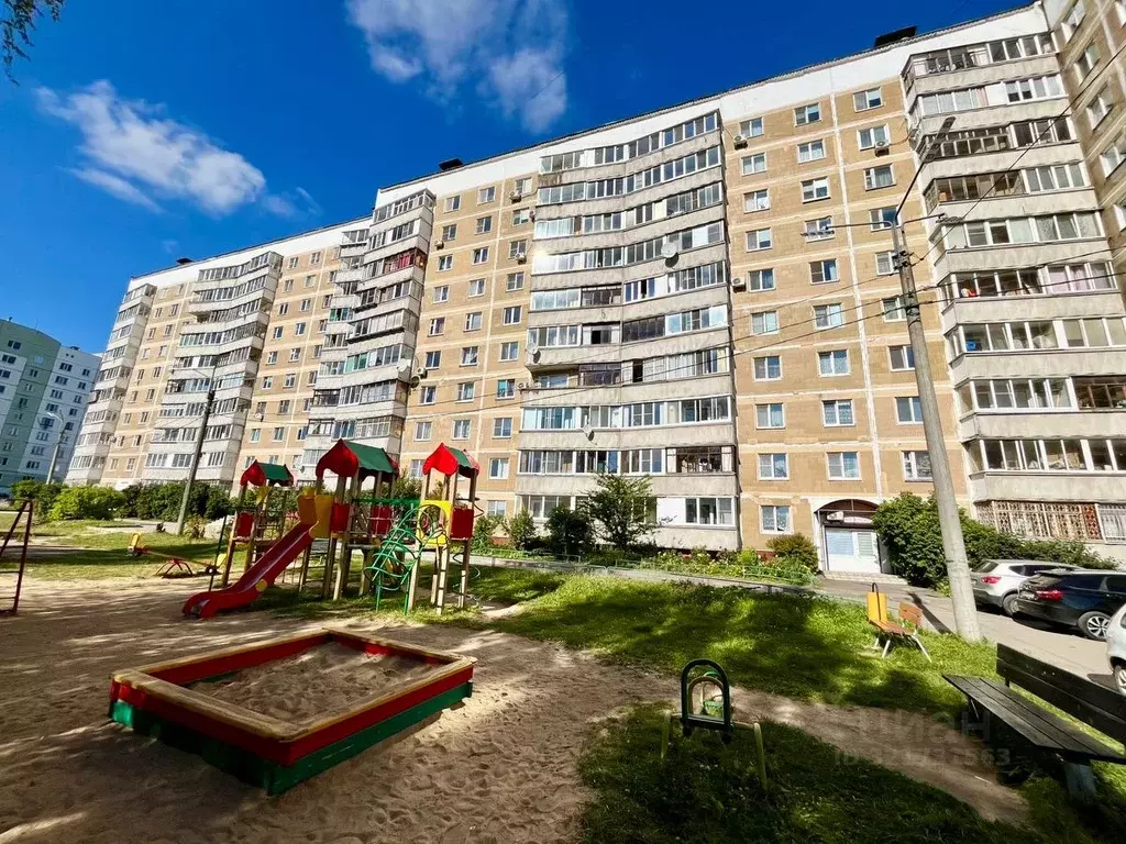 2-к кв. Смоленская область, Смоленск ул. Рыленкова, 66 (52.0 м) - Фото 1