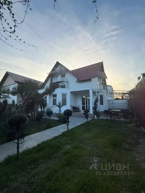 Дом в Краснодарский край, Сочи Сириус пгт, пер. Пихтовый (150 м) - Фото 2