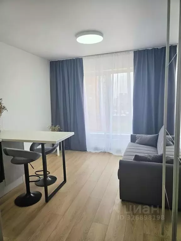 Студия Москва Алтуфьевское ш., 55к5 (24.0 м) - Фото 2