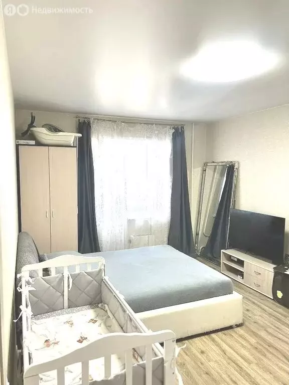 1-комнатная квартира: Красноярск, улица Петра Подзолкова, 3И (43 м) - Фото 2