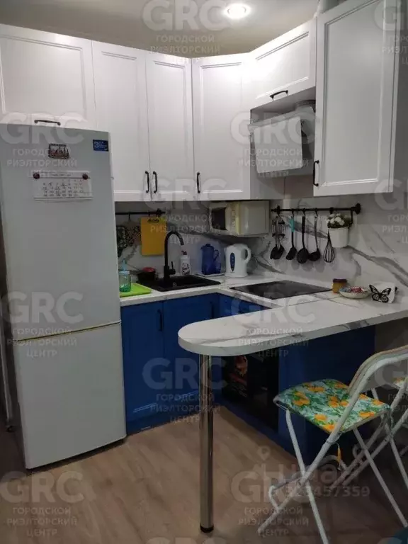 1-к кв. Краснодарский край, Сочи Светлана мкр, ул. Лысая Гора, 27/28 ... - Фото 1