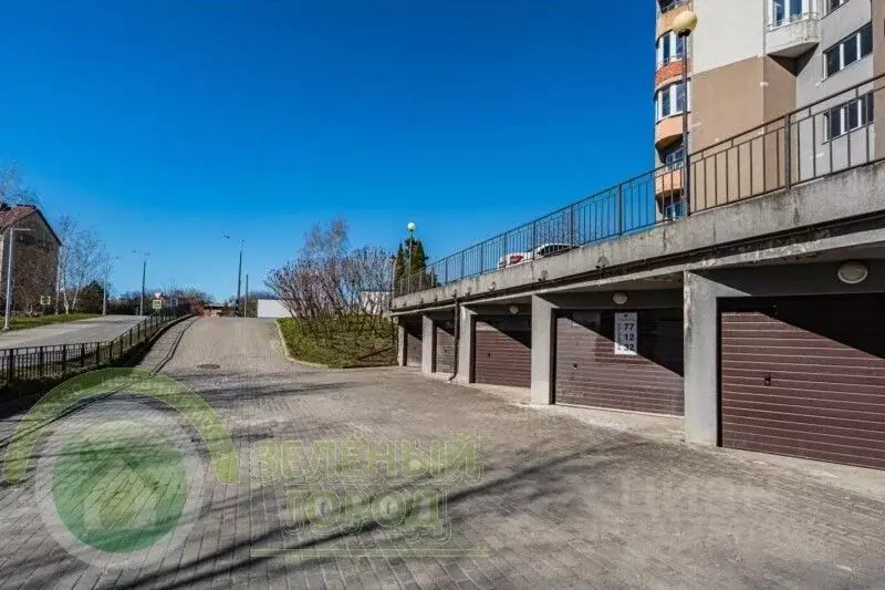 Гараж в Калининградская область, Пионерский Рабочая ул., 6 (17 м) - Фото 1