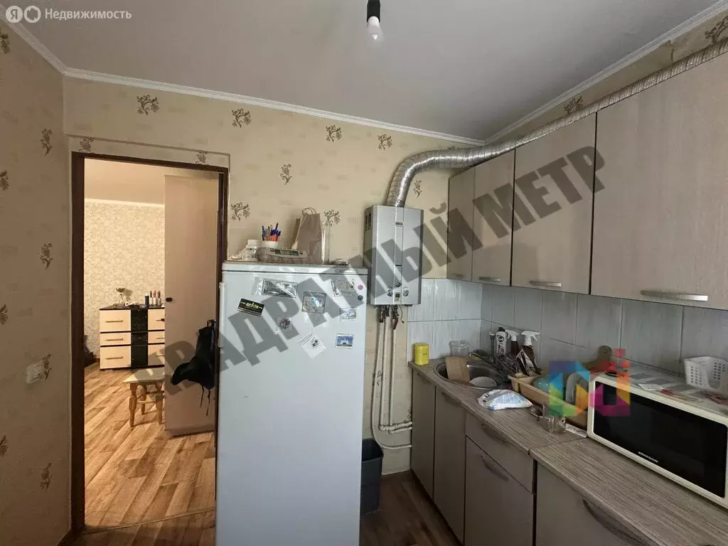1-комнатная квартира: Элиста, 1-й микрорайон, 15 (31.9 м) - Фото 1