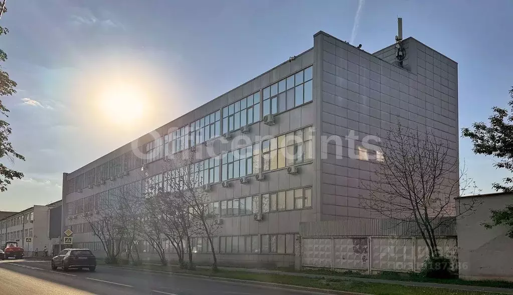Офис в Москва Вольная ул., 35С19 (340 м) - Фото 1