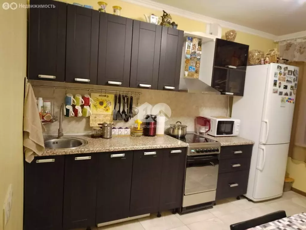 1-комнатная квартира: Бердск, Первомайская улица, 127 (43.6 м) - Фото 2