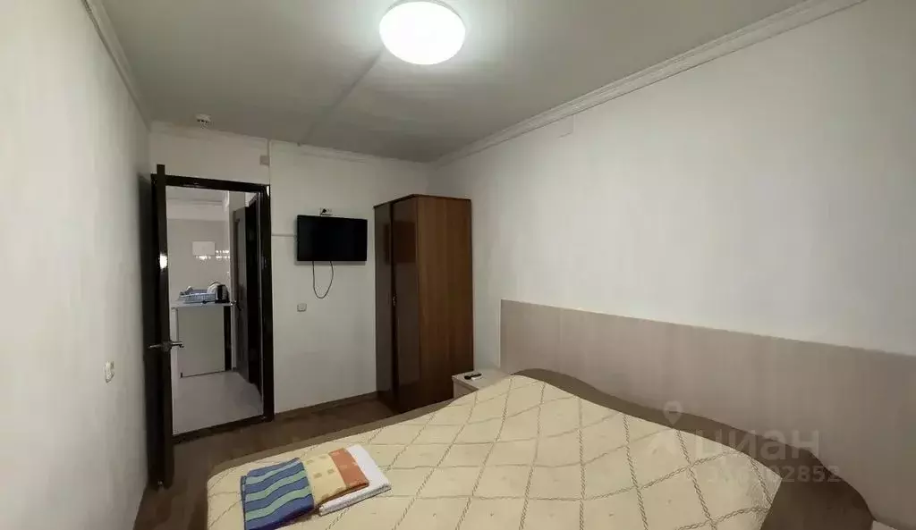 Комната Краснодарский край, Туапсинский муниципальный округ, с. Бжид ... - Фото 1