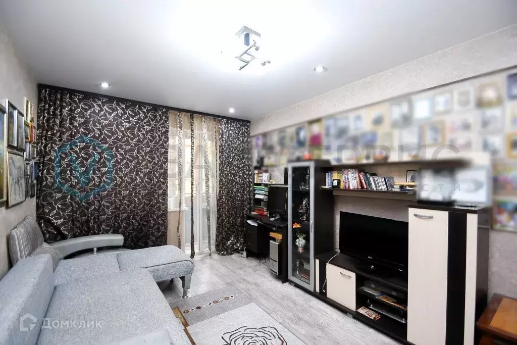 Продаётся 2-к квартира, 44.6 м - Фото 0