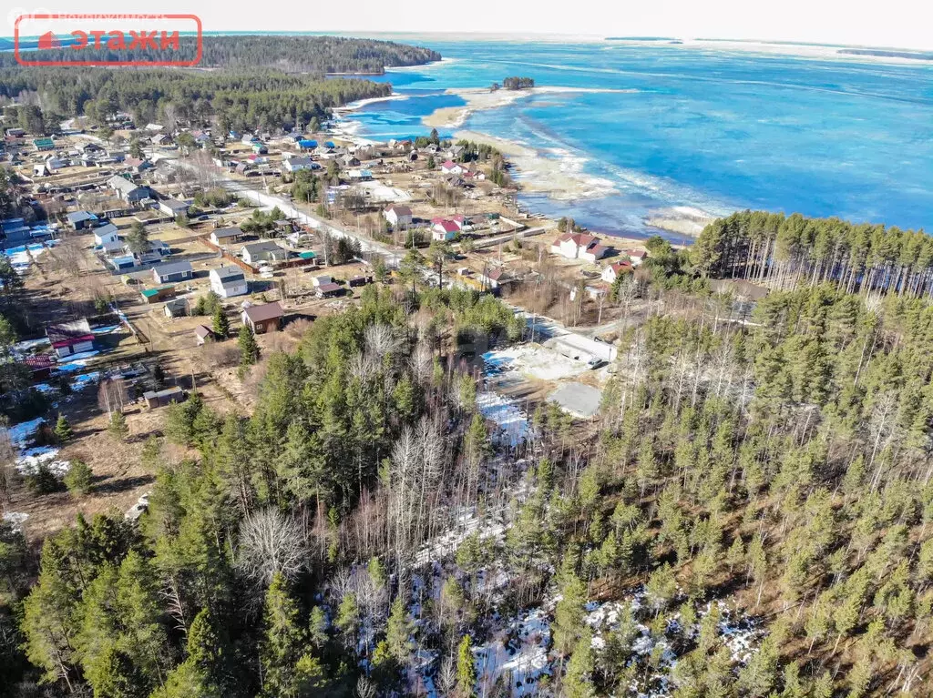 Участок в Пряжинский район, Эссойльское сельское поселение, посёлок ... - Фото 1