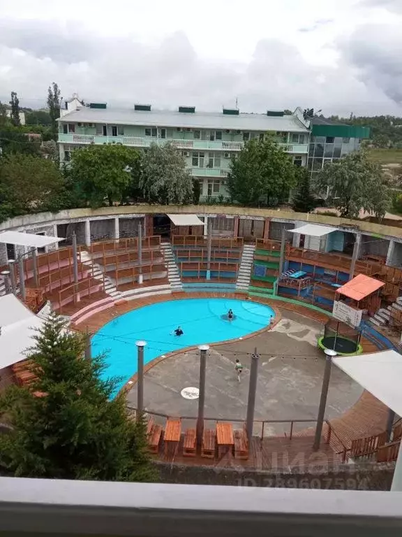 1-к кв. Севастополь пос. Любимовка, ул. Южногородская, 36к4 (20.0 м) - Фото 1