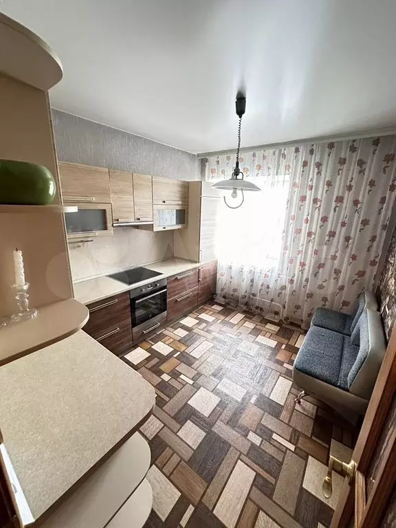 1-к. квартира, 42,3 м, 10/10 эт. - Фото 1