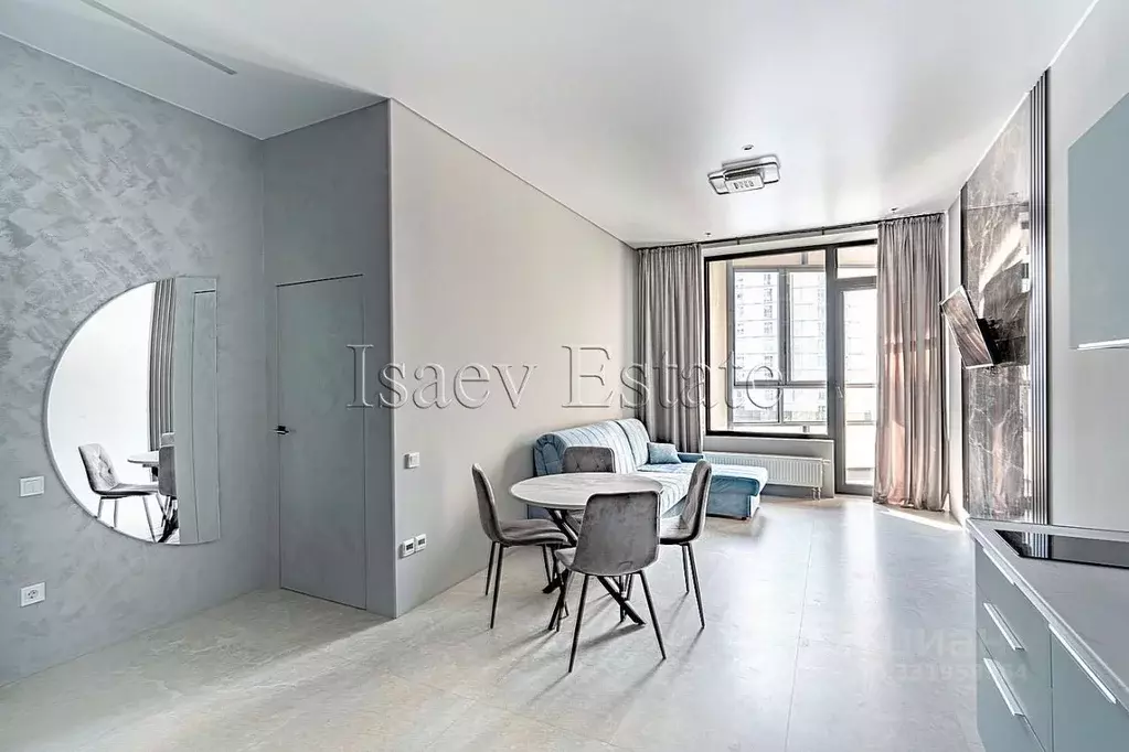 2-к кв. Москва бул. Братьев Весниных, 1 (55.0 м) - Фото 2