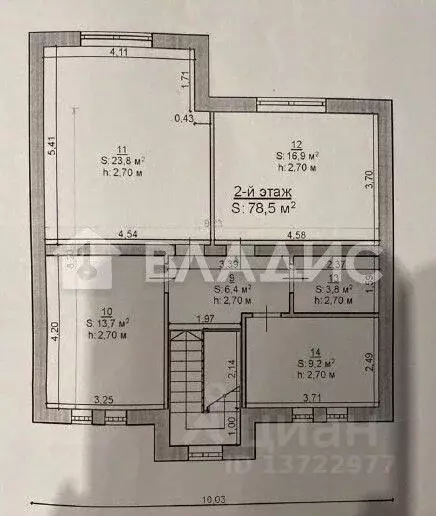 Дом в Нижегородская область, Богородский муниципальный округ, д. ... - Фото 2