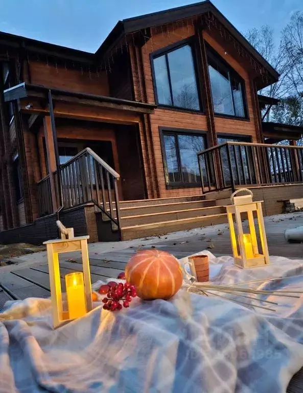 Дом в Камчатский край, Елизовский муниципальный округ, пос. Термальный ... - Фото 2