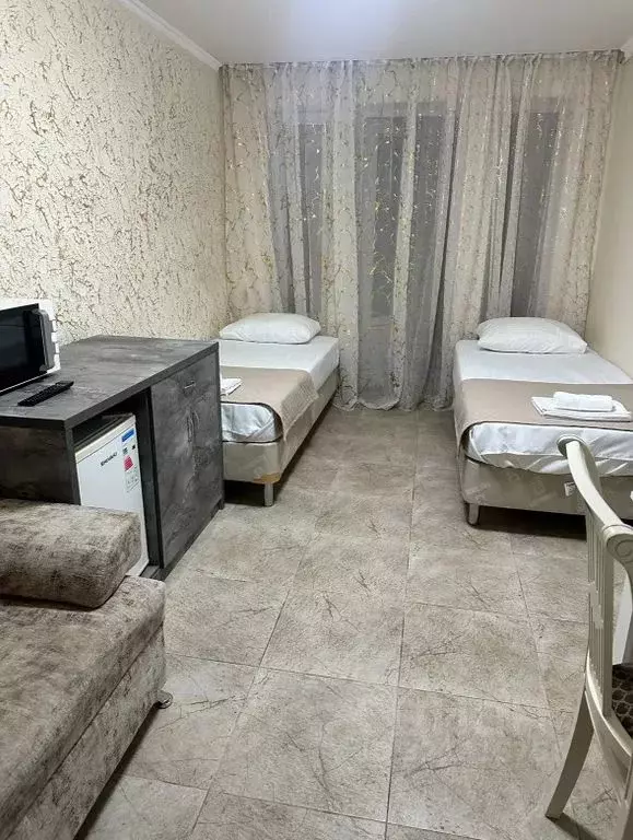 Комната Краснодарский край, Геленджик городской округ, с. Дивноморское ... - Фото 0