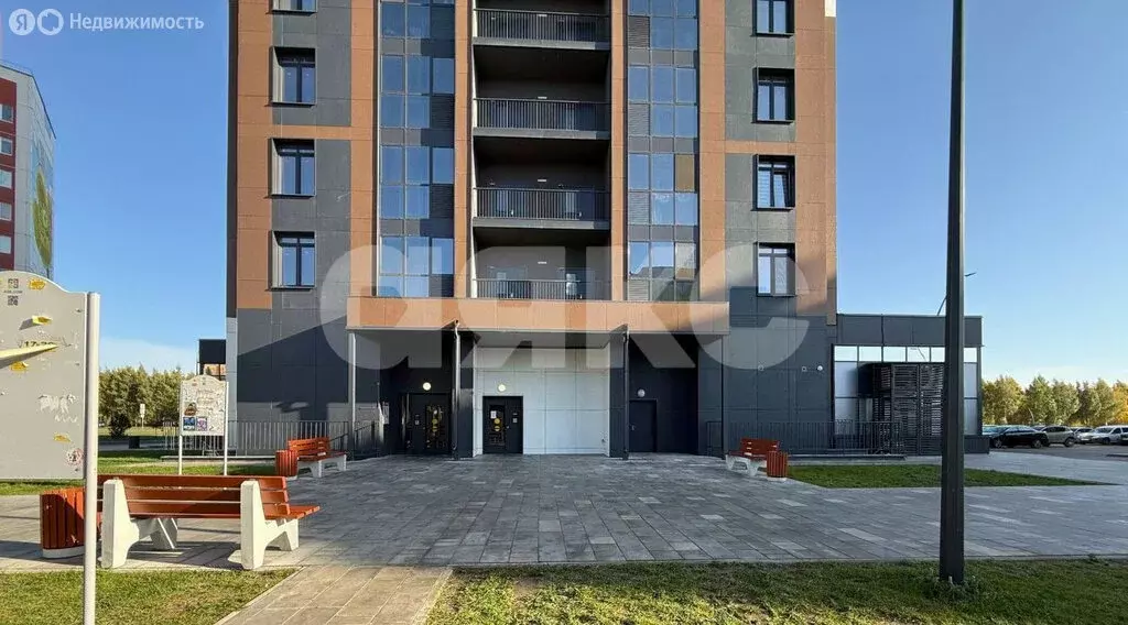 2-комнатная квартира: Нижнекамск, проспект Шинников, 31Б (44 м) - Фото 1