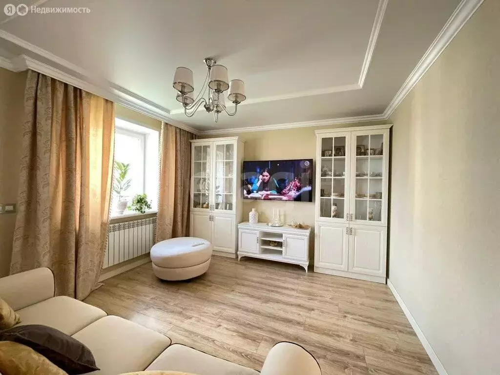 3-комнатная квартира: Саранск, Севастопольская улица, 34 (97.2 м) - Фото 2