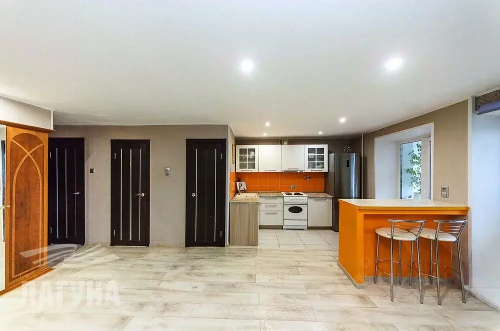 2-к кв. Томская область, Томск Красноармейская ул., 119 (50.5 м) - Фото 2