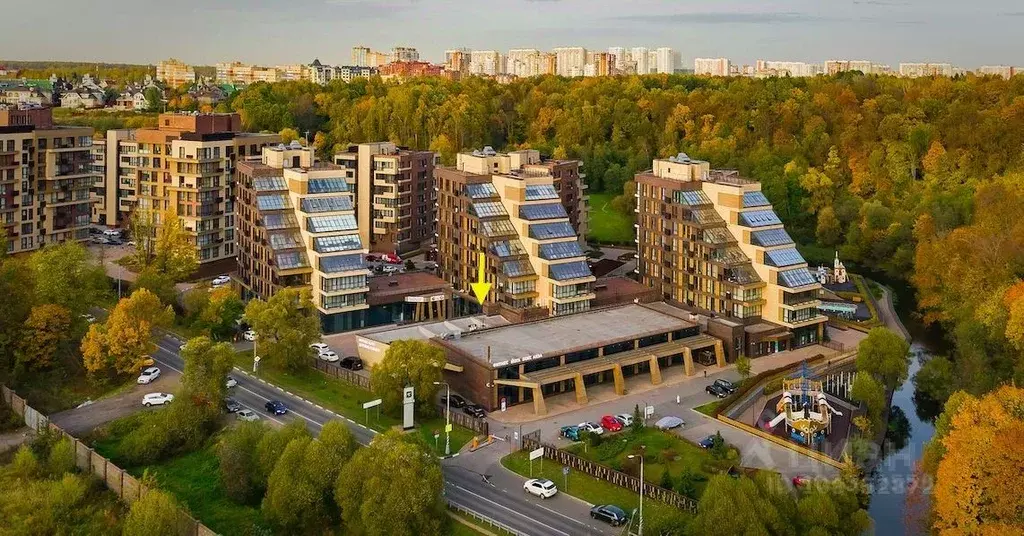 Помещение свободного назначения в Московская область, Химки Новогорск ... - Фото 0