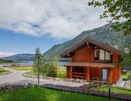 Дом в Алтай, Турочакский район 1 (160 м) - Фото 1