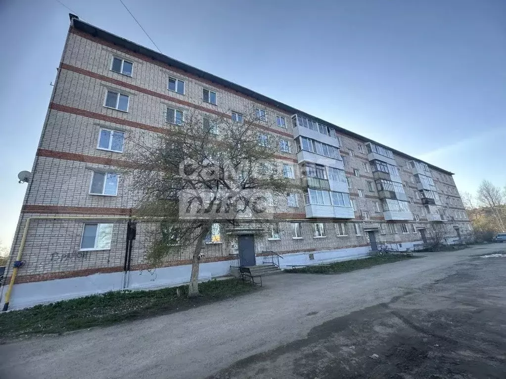 1-к. квартира, 29,8 м, 2/5 эт. - Фото 0