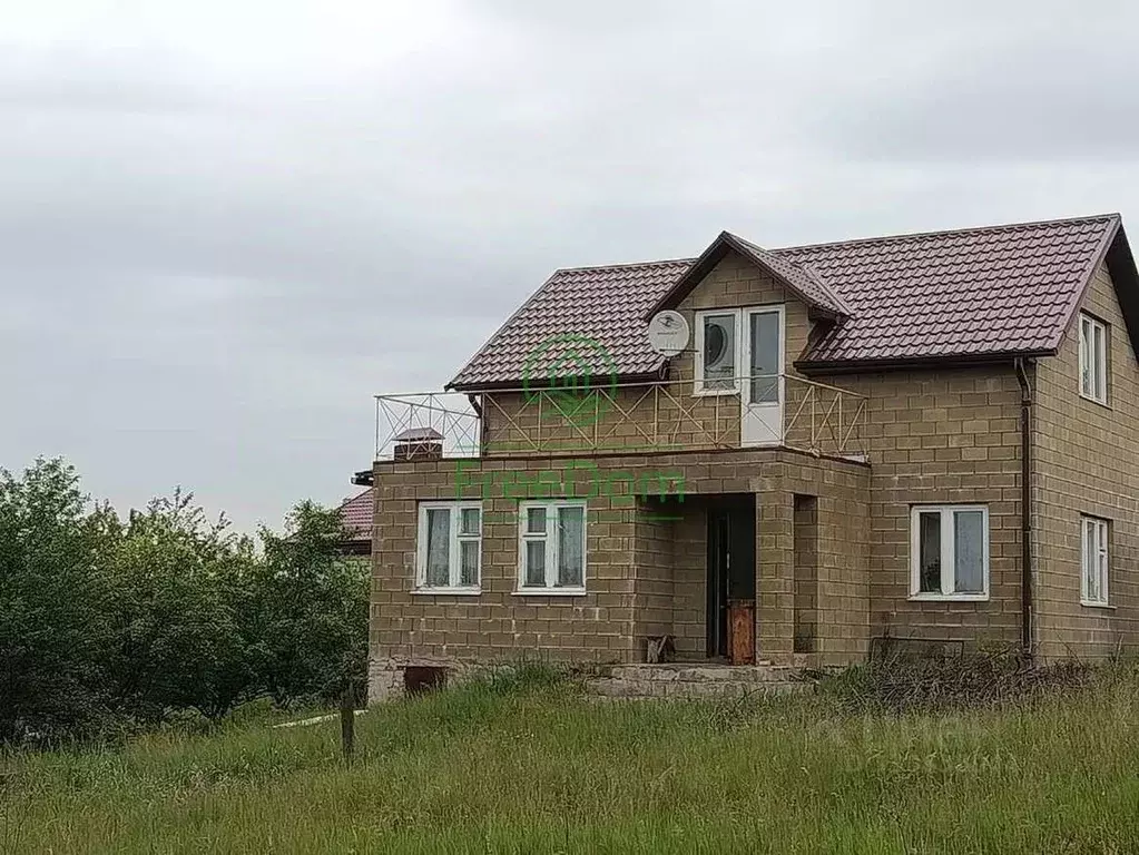 Дом в Белгородская область, Белгородский муниципальный округ, пос. ... - Фото 1