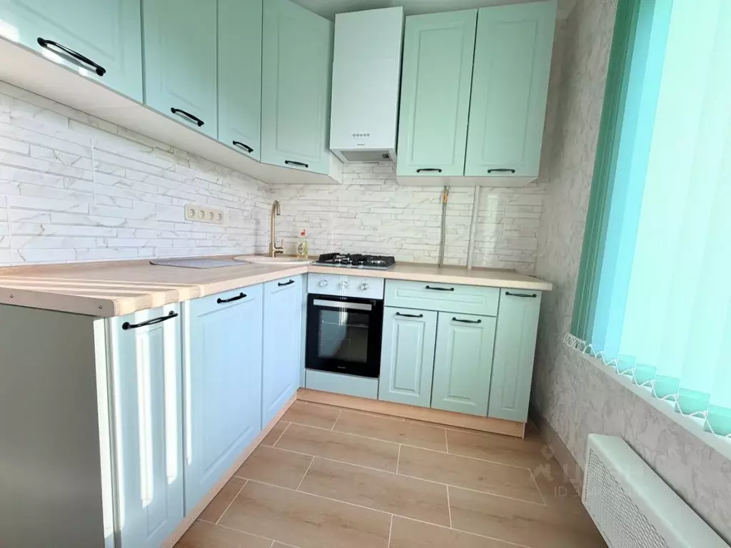 2-к кв. Москва Хабаровская ул., 19К1 (45.6 м) - Фото 1