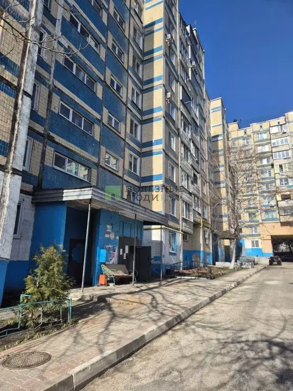 2-к кв. Белгородская область, Белгород ул. Губкина, 24к3 (44.8 м) - Фото 1