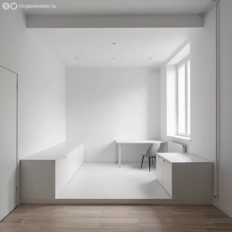 Квартира-студия: Москва, Ходынская улица, 14 (12 м) - Фото 1