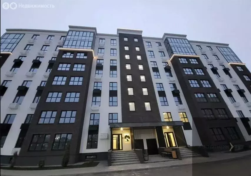 2-комнатная квартира: Новая Усмань, улица Ленина, 312А (67.3 м) - Фото 1