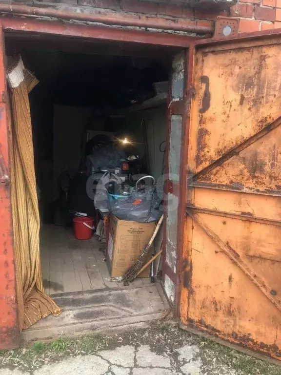 Гараж в Тюменская область, Тюмень Ямская ул., 99А (20 м) - Фото 2