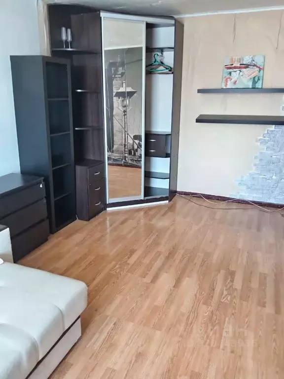 1-к кв. Башкортостан, Уфа просп. Октября, 121/1А (36.0 м) - Фото 2