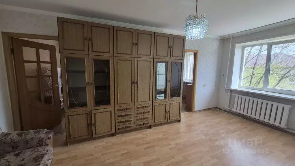 4-к кв. Брянская область, Брянск ул. Академика Королева, 5 (61.3 м) - Фото 1